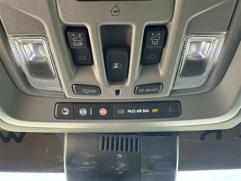 New 2025 Chevrolet Silverado 1500 RST image 21