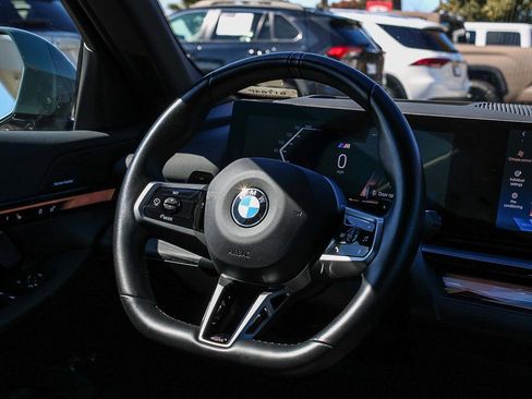 Used 2024 BMW 540i xDrive w/ Premium Package image 15