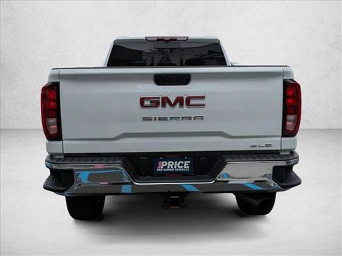 Used 2025 GMC Sierra 2500 SLE w/ SLE Value Package; image 6