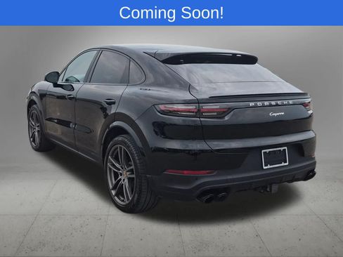 Used 2020 Porsche Cayenne AWD/4WD image 4