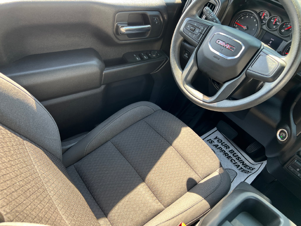 Used 2024 GMC Sierra 2500 Pro w/ Convenience Package AWD/4WD image 16