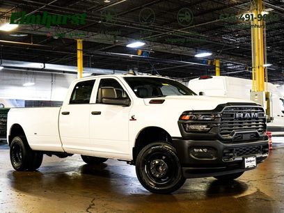 New 2026 RAM 3500 Tradesman