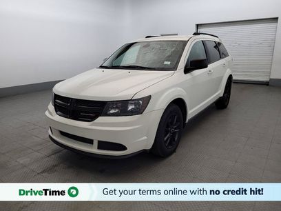 Used 2020 Dodge Journey SE w/ SE Popular Equipment Group