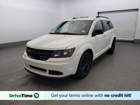 Used 2020 Dodge Journey SE w/ SE Popular Equipment Group FWD image 1