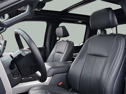 Used 2022 Ford F350 Lariat w/ Lariat Ultimate Package image 25