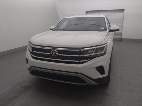 Used 2023 Volkswagen Atlas Cross Sport SE FWD image 15