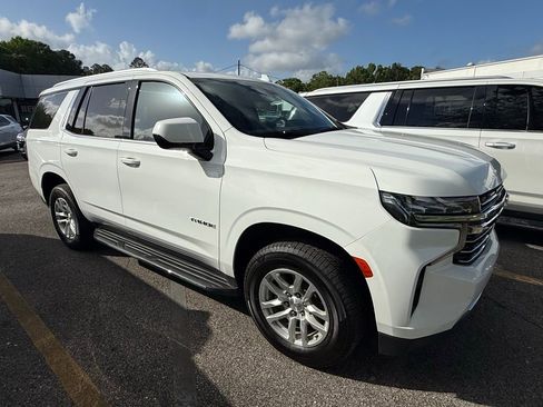 Used 2024 Chevrolet Tahoe LT image 6