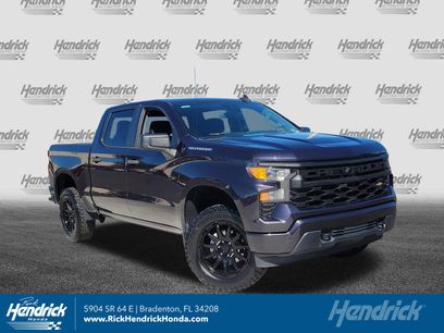 Used 2022 Chevrolet Silverado 1500 Custom