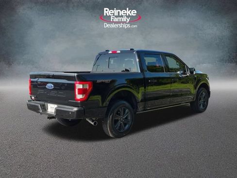 Used 2023 Ford F150 Lariat w/ Equipment Group 502A High AWD/4WD image 5