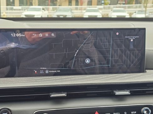 New 2026 Genesis GV80 3.5T e-SC image 14