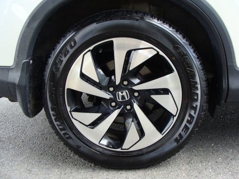 Used 2015 Honda CR-V Touring image 39