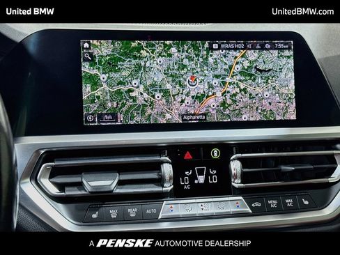 Used 2022 BMW 430i Coupe w/ M Sport Package RWD image 10