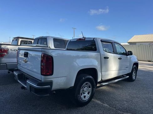 Used 2020 Chevrolet Colorado W/T RWD image 15