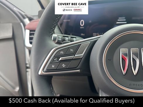 New 2026 Buick Envision Sport Touring image 31