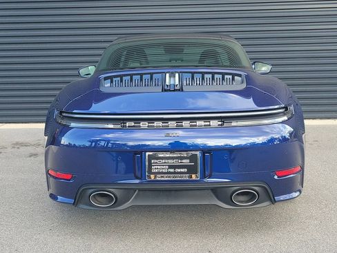 Certified 2026 Porsche 911 Targa 4S AWD/4WD image 6