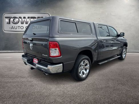 Used 2020 RAM 1500 Big Horn AWD/4WD image 5