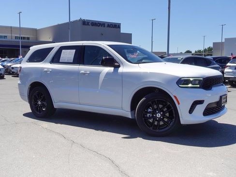 Used 2023 Dodge Durango GT AWD/4WD image 5