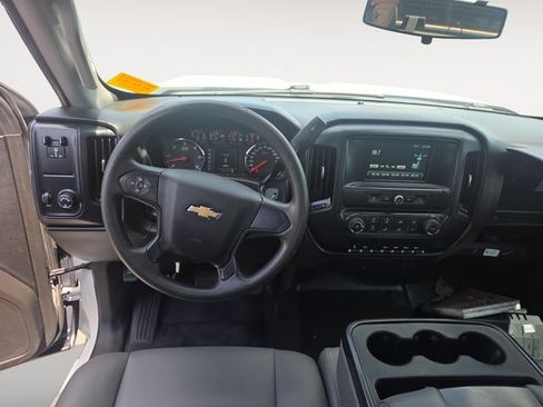 Used 2019 Chevrolet Silverado 2500 W/T RWD image 10