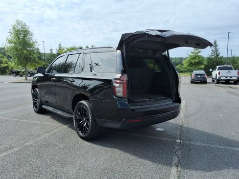 Certified 2023 Chevrolet Tahoe RST w/ Luxury Package AWD/4WD image 16