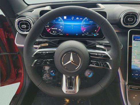 New 2027 Mercedes-Benz CLE 53 AMG 4MATIC Cabriolet image 16