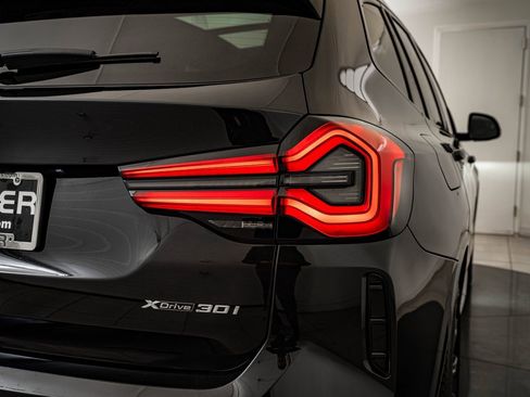 Used 2024 BMW X3 xDrive30i w/ M Sport Package image 9