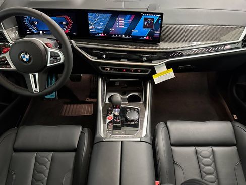 New 2026 BMW X5 M Competition w/ Executive Package image 2