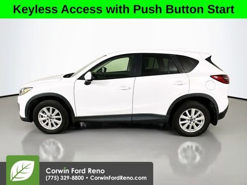 Used 2014 MAZDA CX-5 Touring FWD image 4
