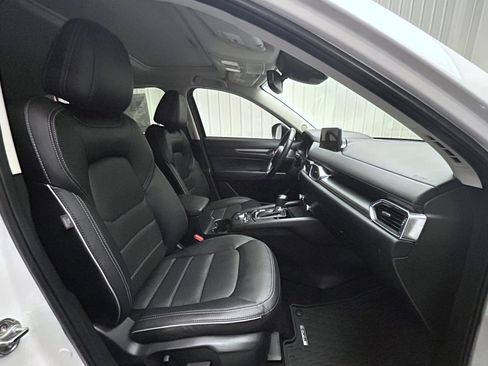 Used 2024 MAZDA CX-5 AWD 2.5 S w/ Preferred Package image 15