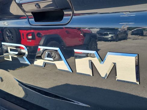 Used 2025 RAM 1500 Laramie RWD image 6