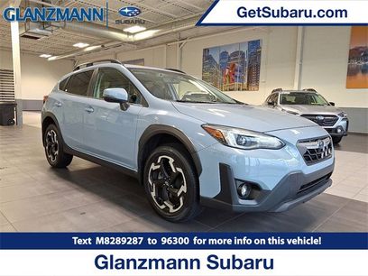 Certified 2021 Subaru Crosstrek 2.5i Limited w/ Moonroof Package 2