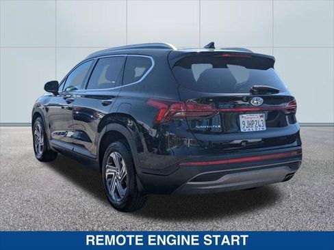 Used 2023 Hyundai Santa Fe SEL FWD image 3