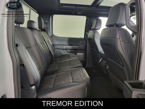 Used 2025 Ford F150 Tremor AWD/4WD image 17