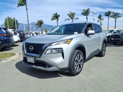 Certified 2023 Nissan Rogue SV