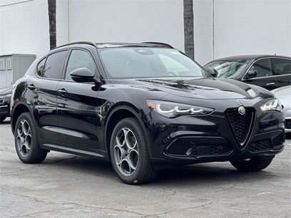 New 2025 Alfa Romeo Stelvio Sprint