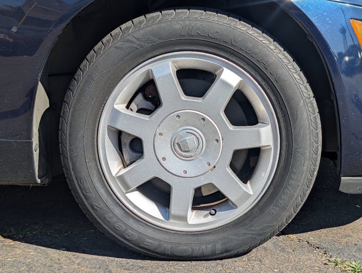 Used 2004 Cadillac CTS 3.6 RWD image 6