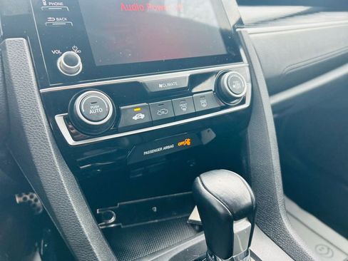 Used 2020 Honda Civic Sport image 33