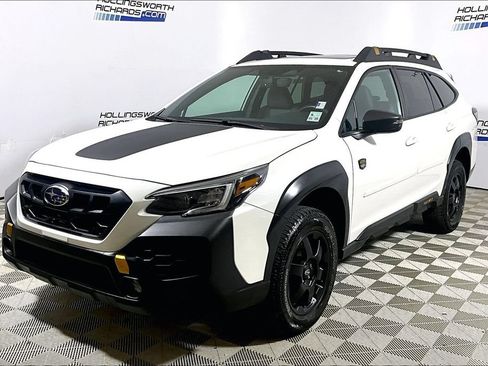 Used 2024 Subaru Outback Wilderness AWD/4WD image 1