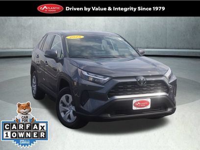 Used 2025 Toyota RAV4 LE