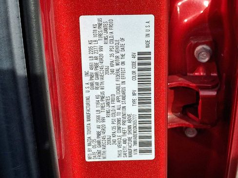 Certified 2025 MAZDA CX-50 AWD 2.5 S w/ Cargo Package image 27