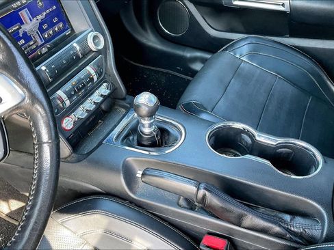 Used 2015 Ford Mustang GT Premium w/ GT Performance Package RWD image 15