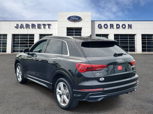 Used 2022 Audi Q3 2.0T Premium Plus w/ Premium Plus Package AWD/4WD image 3