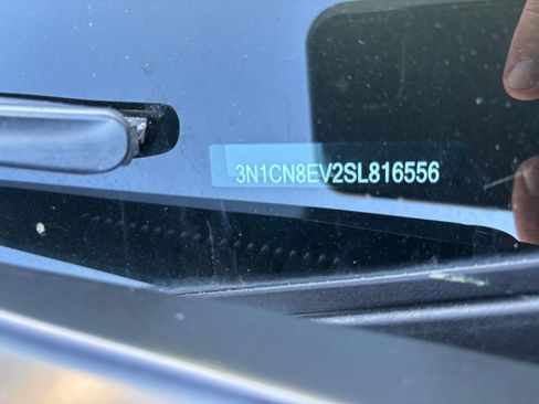 Used 2025 Nissan Versa SV image 11