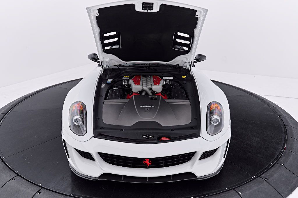 Used 2009 Ferrari 599 GTB Fiorano RWD image 34