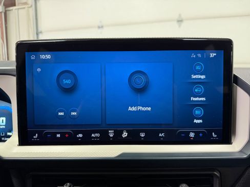 Used 2025 Ford Bronco Sport Heritage w/ Convenience Package AWD/4WD image 18