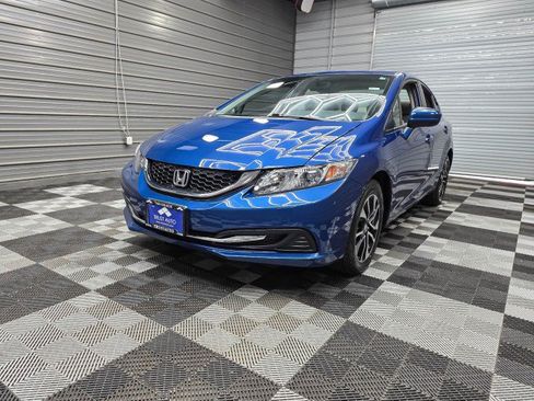 Used 2015 Honda Civic EX image 41
