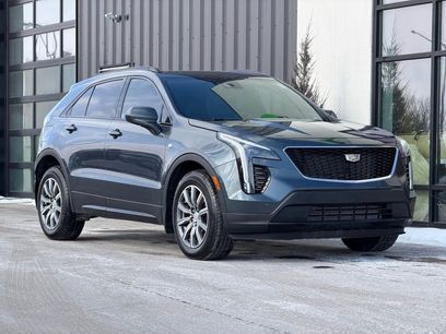 Used 2020 Cadillac XT4 Sport
