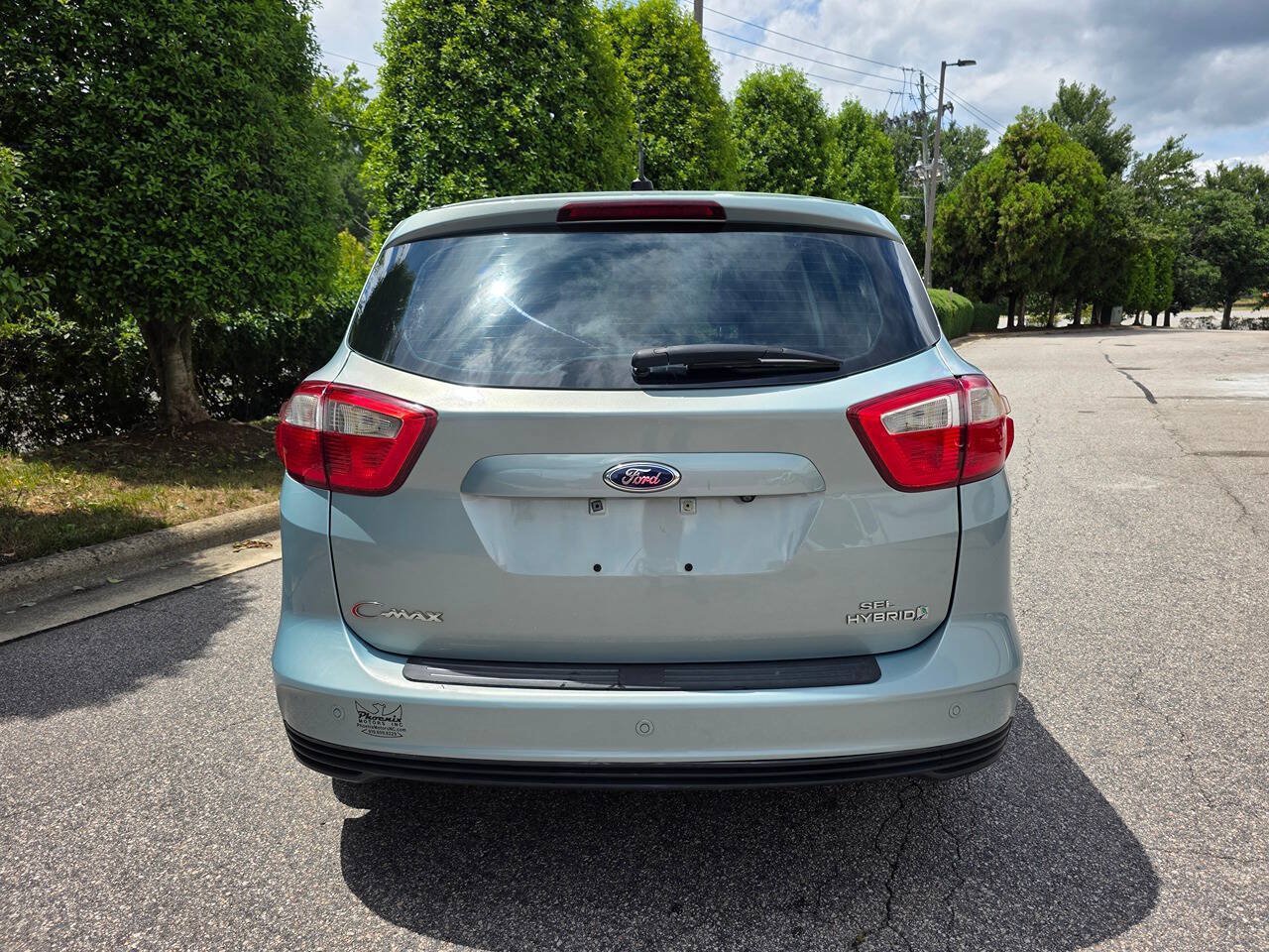 Used 2013 Ford C-MAX SEL FWD image 4