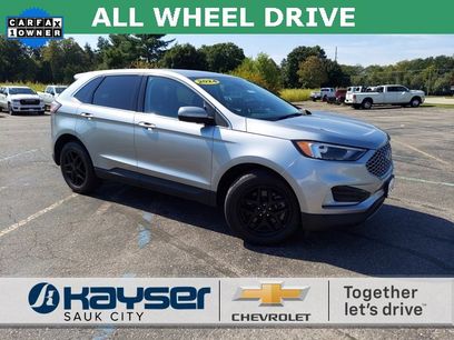 Used 2024 Ford Edge SEL