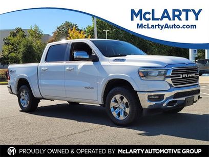 Used 2021 RAM 1500 Laramie w/ Off Road Group