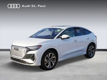 Certified 2024 Audi Q4 e-tron Prestige